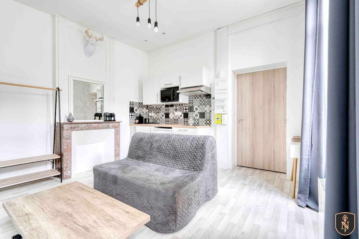 La Casa Naia VI — Votre Bulle D'Air Sur La Cote Apartment Douvres-la-Délivrande Exterior foto
